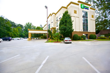 Hotel HOLIDAY INN EXPRESS ATLANTA NE - I-85 CLAIRMONT