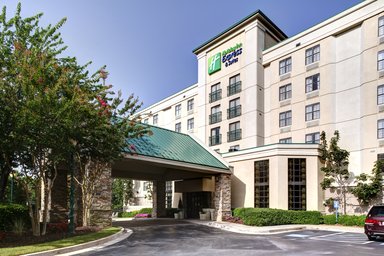 Hotel HOLIDAY INN EXPRESS & SUITES ATLANTA BUCKHEAD