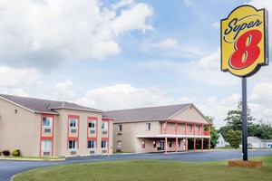 Hotel SUPER 8 HARRINGTON
