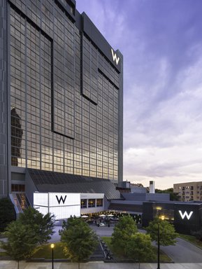 Hotel W ATLANTA  MIDTOWN