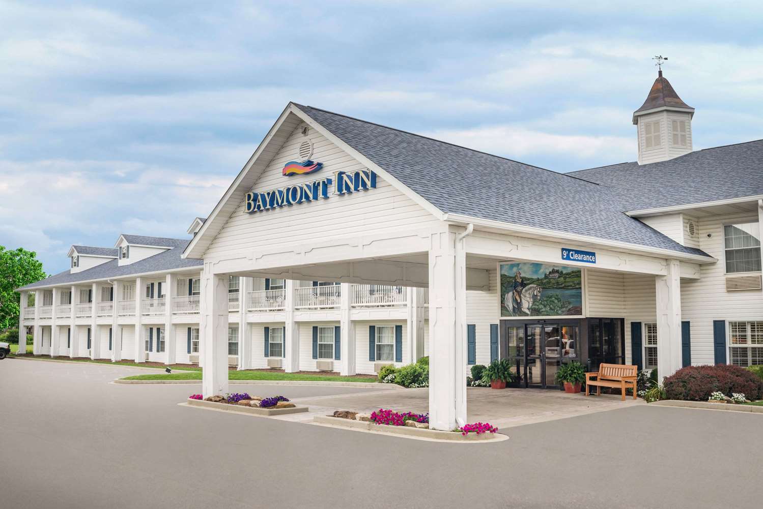 Hotel BAYMONT INN & SUITES WASHINGTON