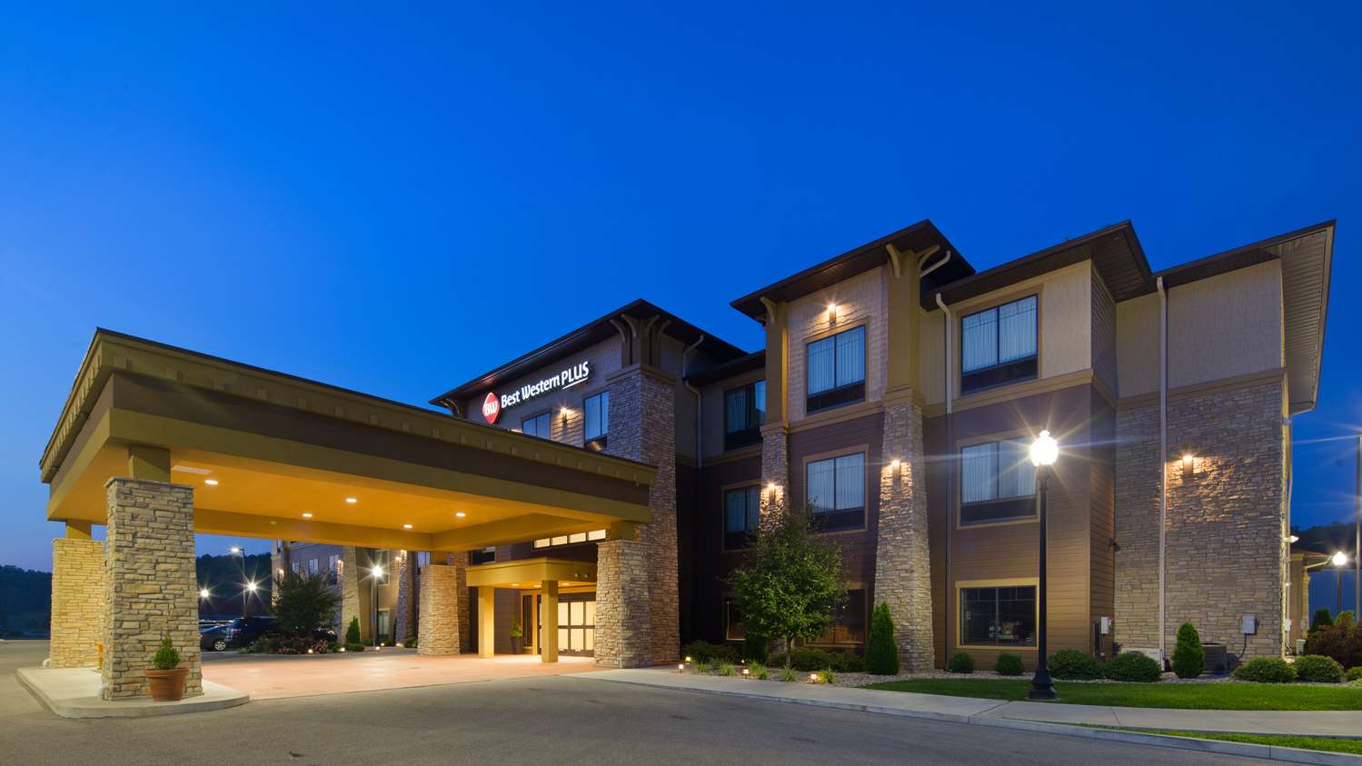 Hotel BEST WESTERN PLUS FRENCH LICK