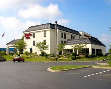 Hotel HAMPTON INN CORYDON