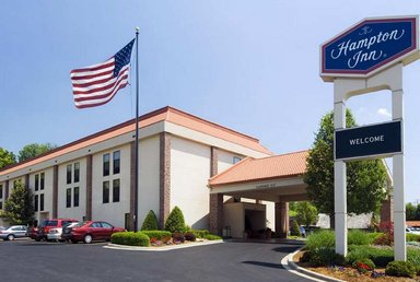 Hotel HAMPTON INN JASPER
