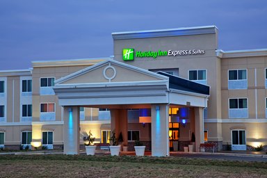 Hotel HOLIDAY INN EXPRESS & SUITES JASPER