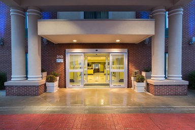 Hotel HOLIDAY INN EXPRESS & SUITES TELL CITY