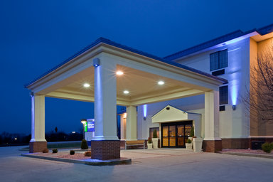 Hotel HOLIDAY INN EXPRESS WASHINGTON