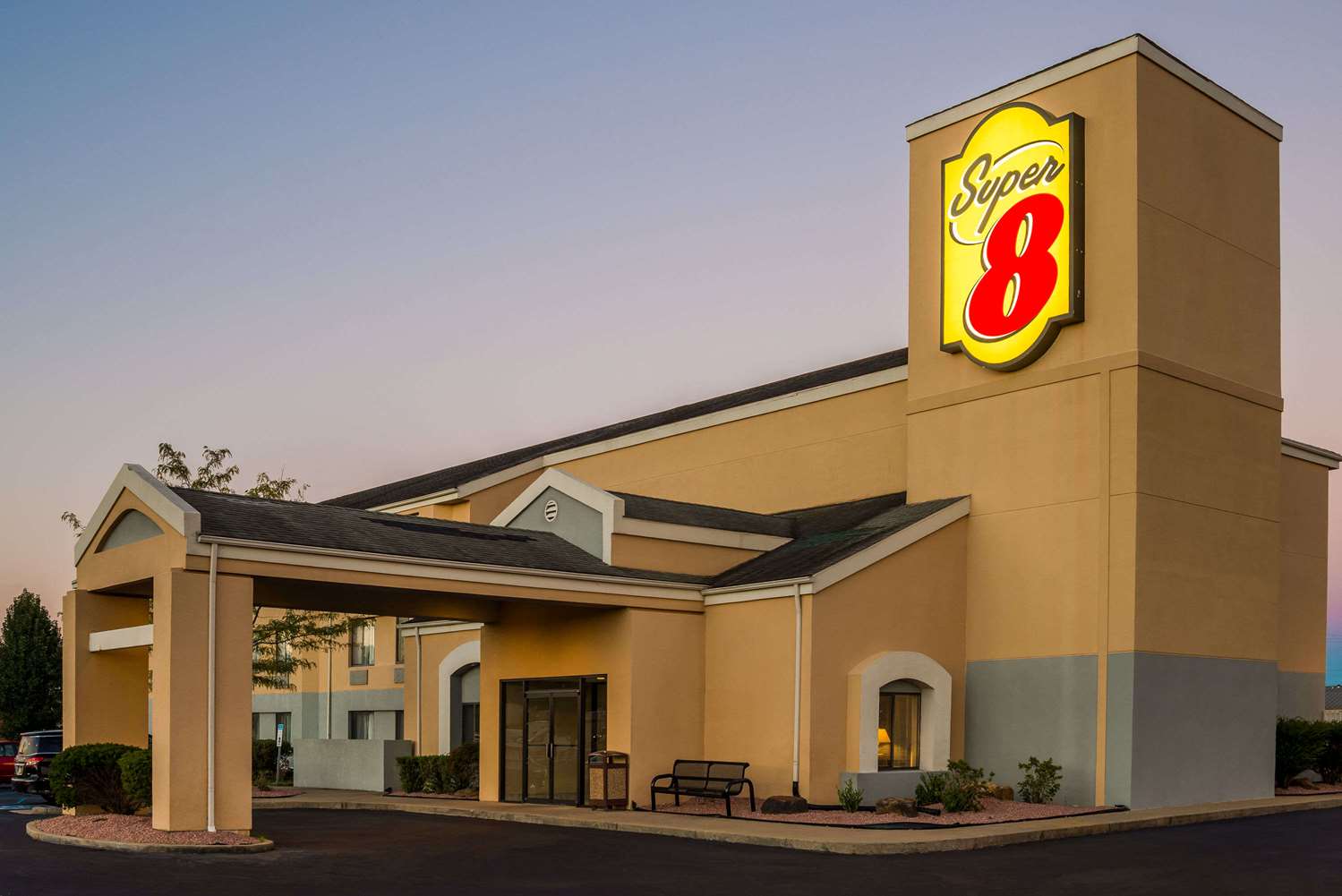Hotel SUPER 8 JASPER