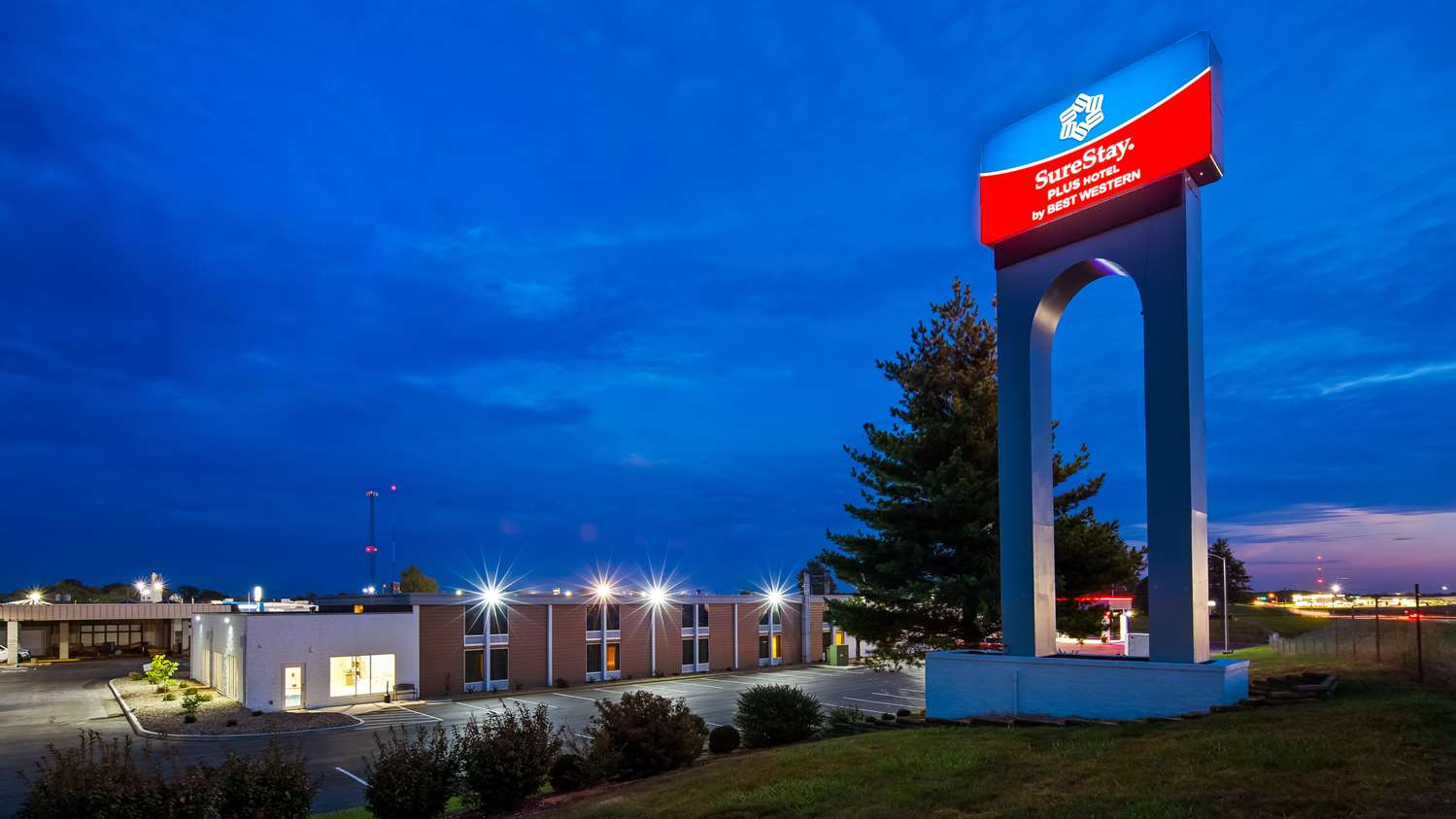 Hotel SURESTAY PLUS HOTEL BY BEST WESTERN JASPER