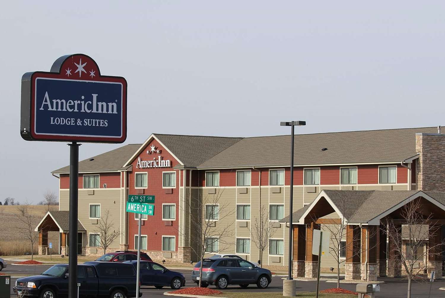 Hotel AMERICINN CEDAR RAPIDS