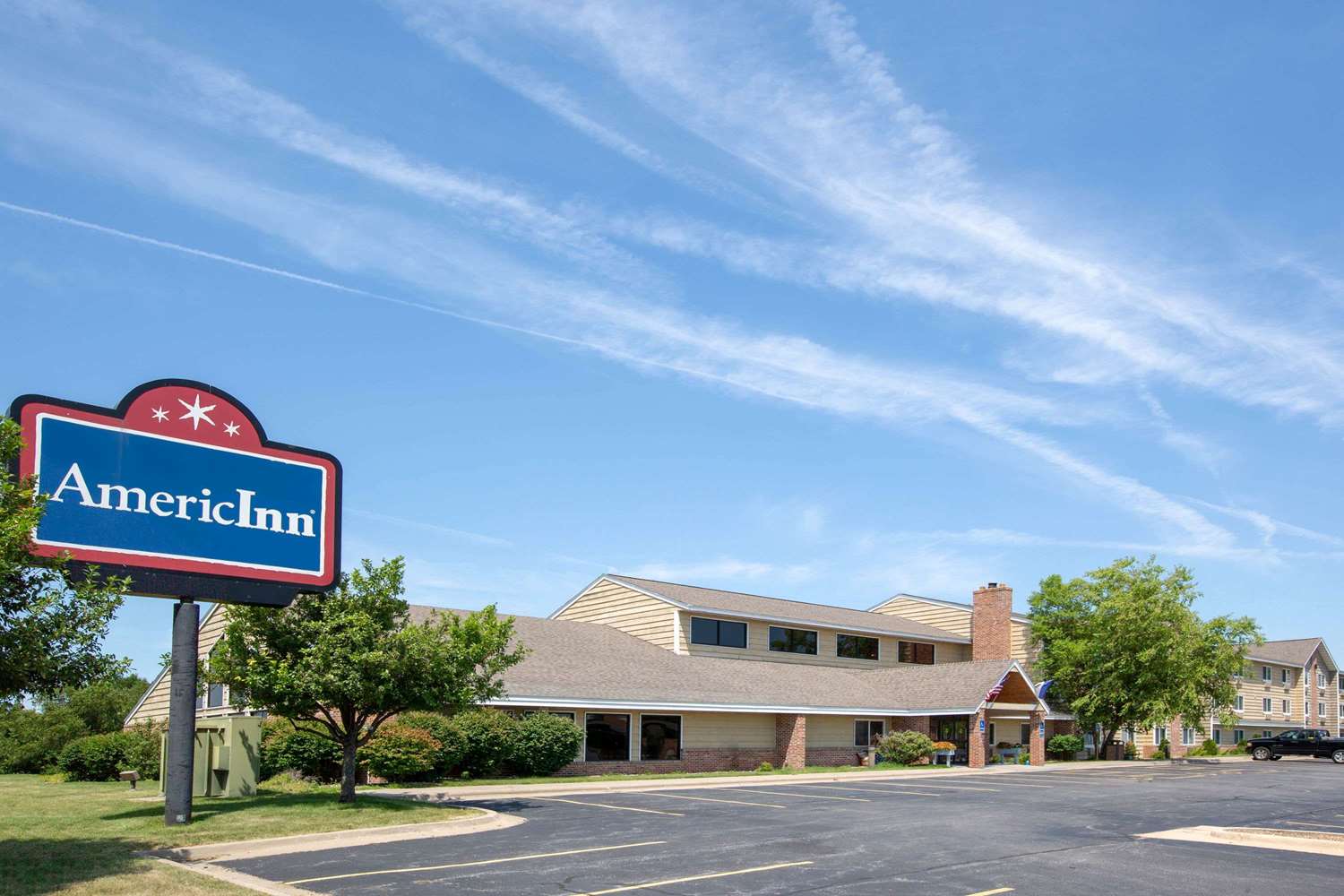 Hotel AMERICINN CORALVILLE