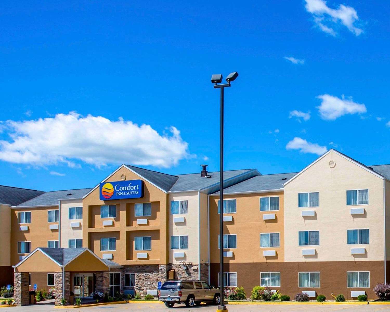 Hotel COMFORT INN & SUITES CORALVILLE