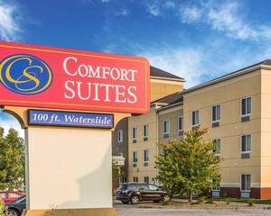 Hotel COMFORT SUITES CORALVILLE
