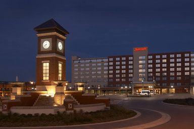Hotel CORALVILLE MARRIOTT HOTEL & CONFERENCE CENTER