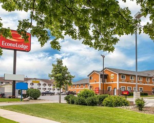 Hotel ECONO LODGE CEDAR RAPIDS