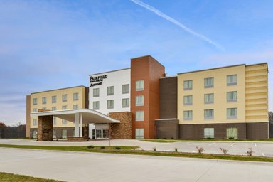 Hotel FAIRFIELD INN & SUITES CORALVILLE