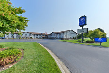 Hotel AMERICAS BEST VALUE INN BIRCH RUN