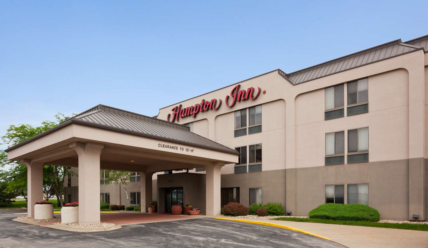 Hotel HAMPTON INN CEDAR RAPIDS