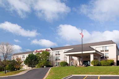 Hotel HAMPTON INN IOWA CITY-CORALVILLE