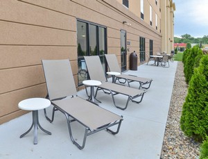 Hotel HAMPTON INN IOWA CITY-UNIVERSITY AREA IA