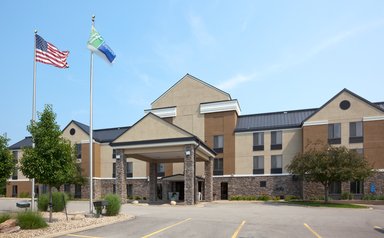 Hotel HOLIDAY INN EXPRESS CEDAR RAPIDS (COLLINS RD)