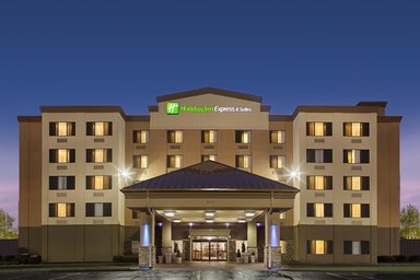 Hotel HOLIDAY INN EXPRESS & SUITES CORALVILLE