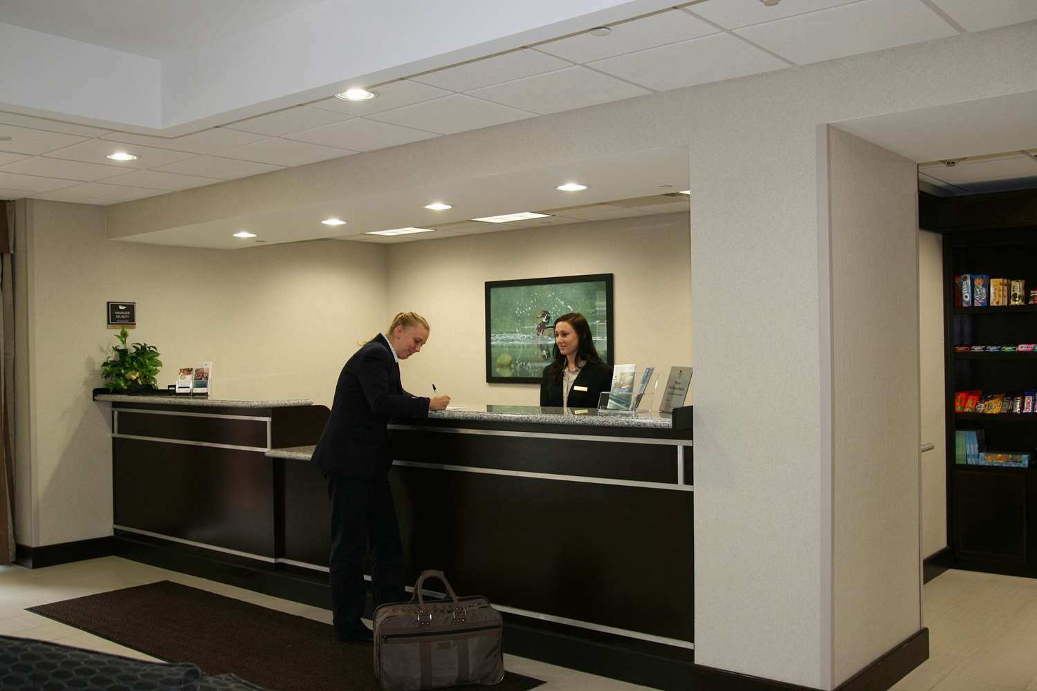 Hotel HOMEWOOD SUITES CEDAR RAPIDS-NORTH