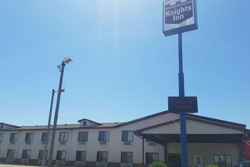 Hotel KNIGHTS INN WILLIAMSBURG IOWA