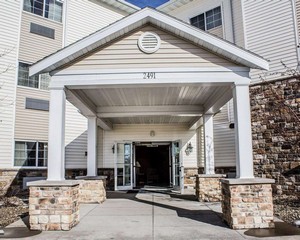Hotel MAINSTAY SUITES CORALVILLE
