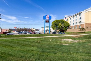 Hotel MOTEL 6 CEDAR RAPIDS AIRPORT