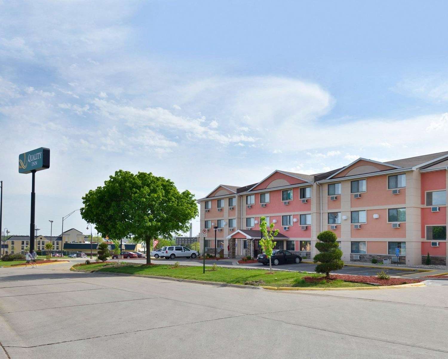 Hotel QUALITY INN SOUTH