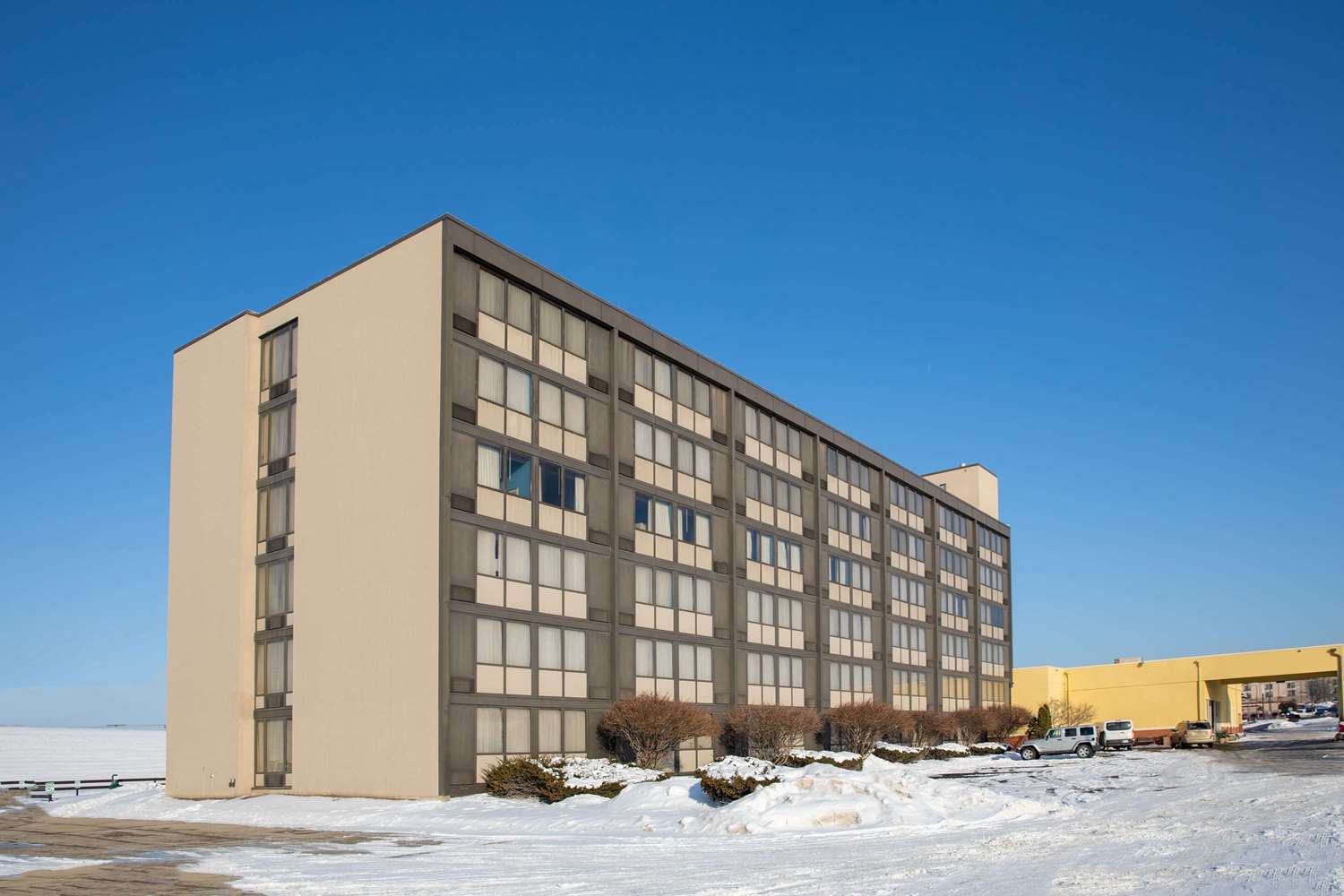 Hotel RAMADA BY WYNDHAM CEDAR RAPIDS
