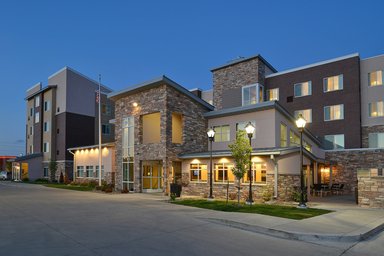 Hotel RESIDENCE INN CORALVILLE