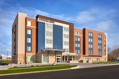 Hotel SPRINGHILL SUITES CORALVILLE