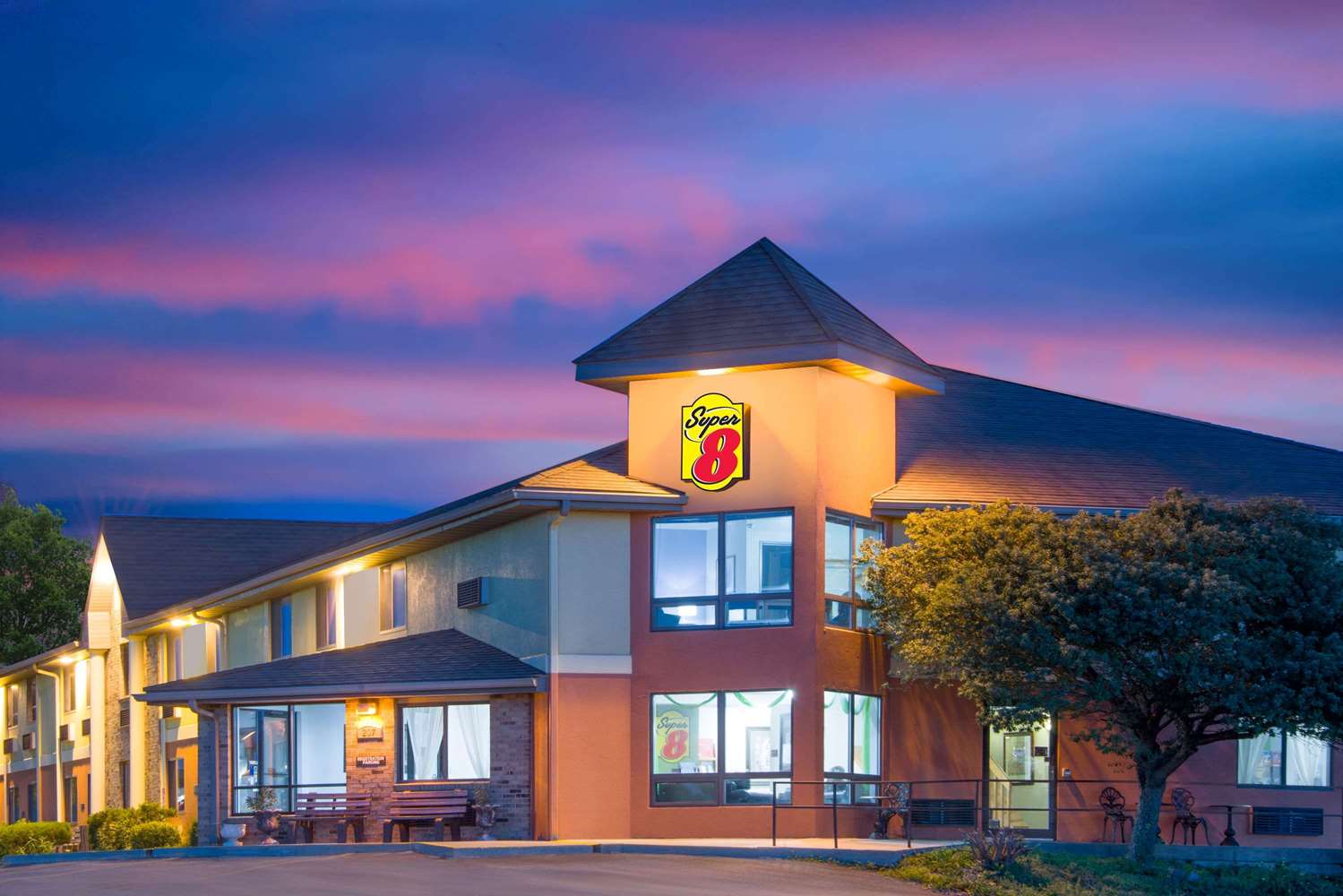 Hotel SUPER 8 TOLEDO