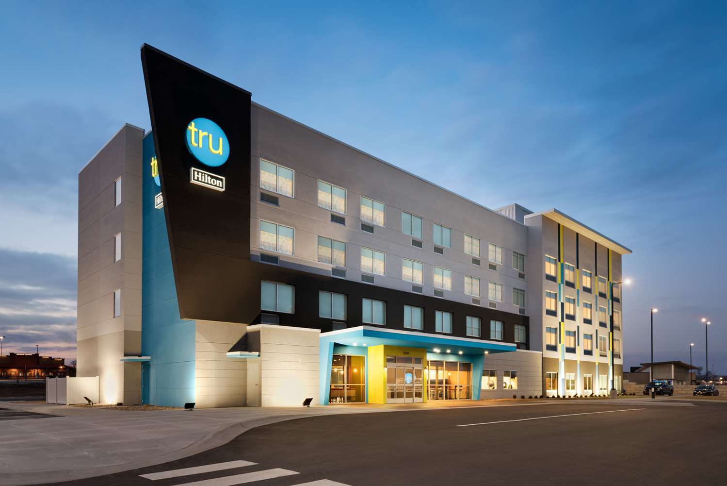 Hotel TRU BY HILTON CEDAR RAPIDS WESTDALE