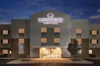 Hotel CANDLEWOOD SUITES AURORA-NAPERVILLE