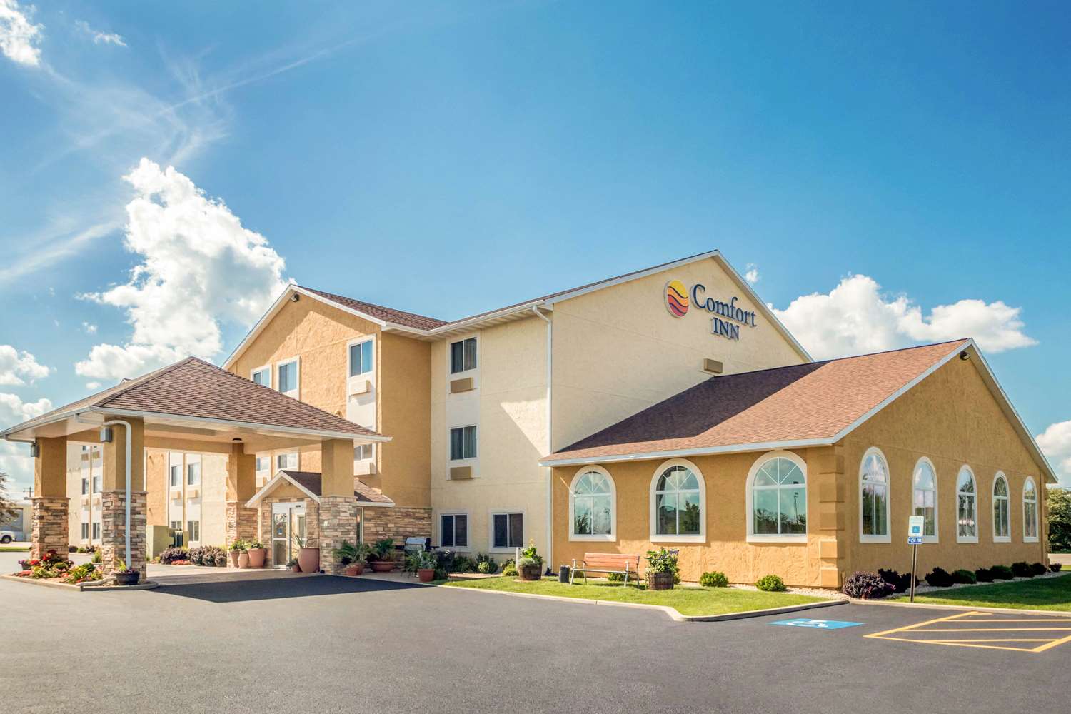 Hotel COMFORT INN OTTAWA