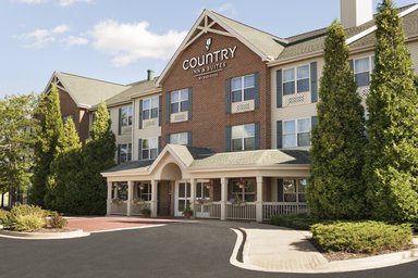 Hotel COUNTRY INN & SUITES BY RADISSON, SYCAMORE, IL