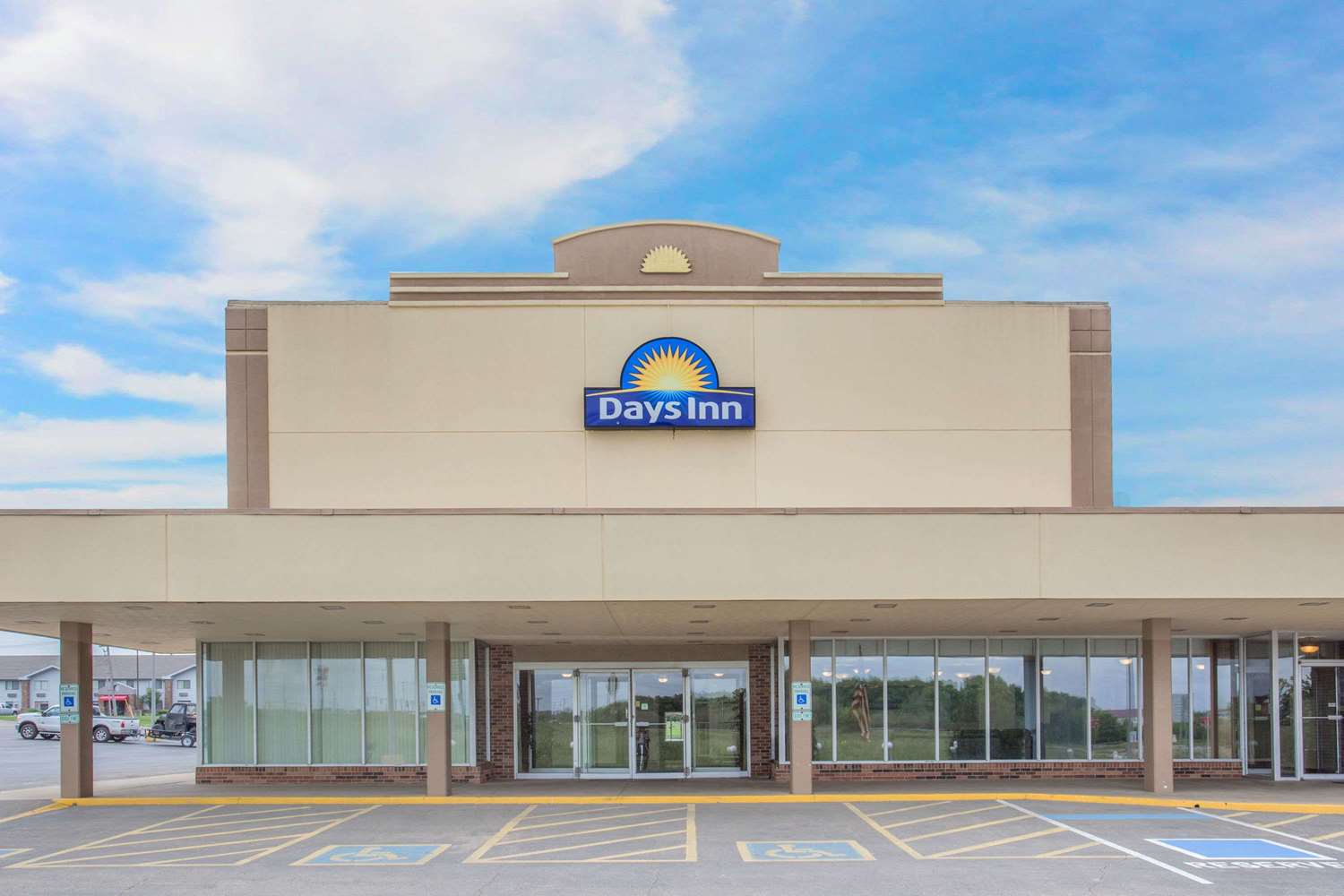 Hotel DAYS INN BY WYNDHAM PRINCETON