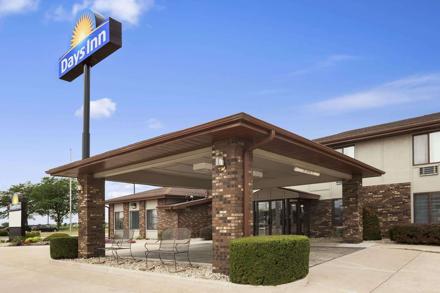 Hotel DAYS INN OGLESBY/ STARVED ROCK