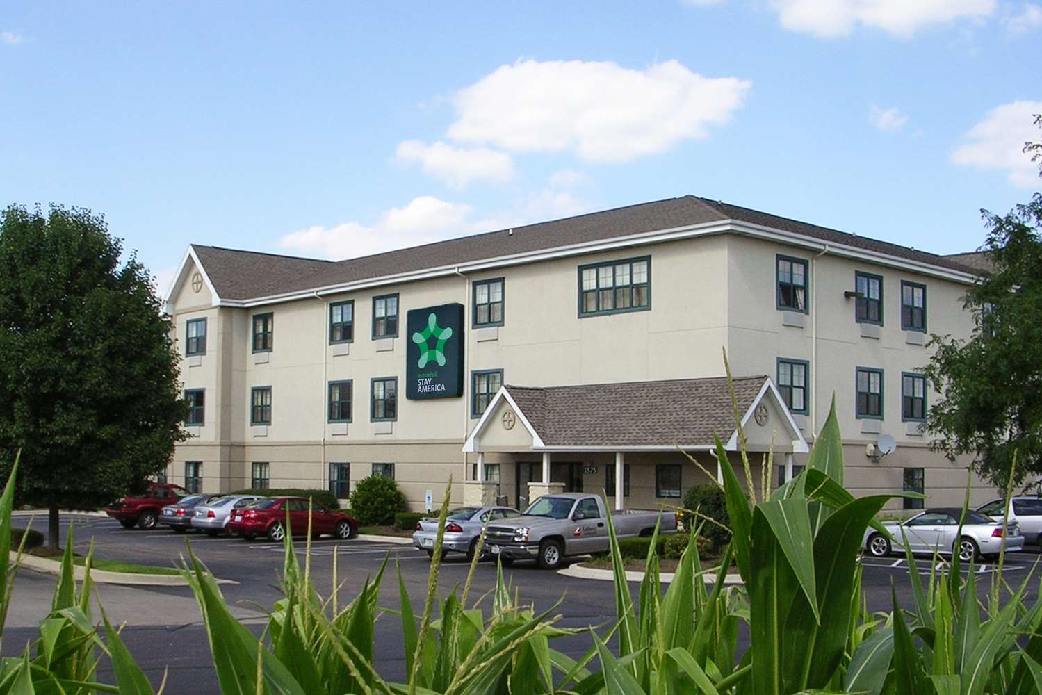 Hotel EXTENDED STAY AMERICA - CHICAGO - NAPERVILLE - WEST