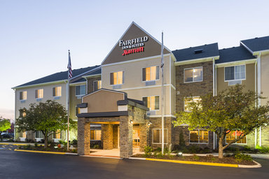 Hotel FAIRFIELD INN & SUITES CHICAGO NAPERVILLE/AURORA