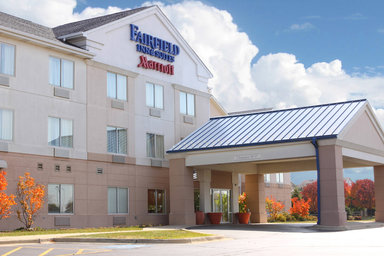 Hotel FAIRFIELD INN & SUITES CHICAGO ST. CHARLES
