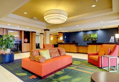 Hotel FAIRFIELD INN & SUITES OTTAWA STARVED ROCK AREA