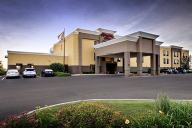 Hotel HAMPTON INN OTTAWA IL