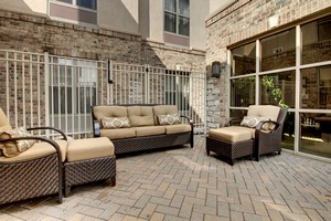 Hotel HAMPTON INN - SUITES CHICAGO-AURORA IL