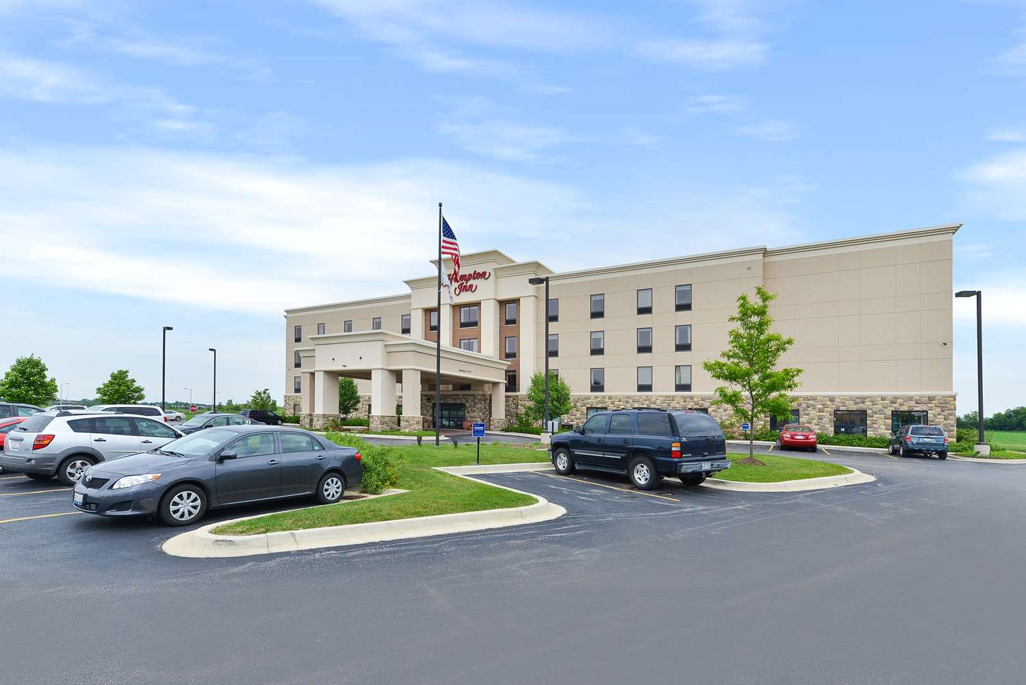 Hotel HAMPTON INN YORKVILLE IL