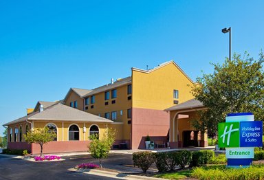 Hotel HOLIDAY INN EXPRESS & SUITES CHICAGO-OSWEGO