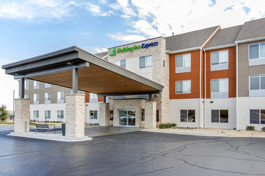 Hotel HOLIDAY INN EXPRESS & SUITES CHICAGO WEST - ST CHARLES